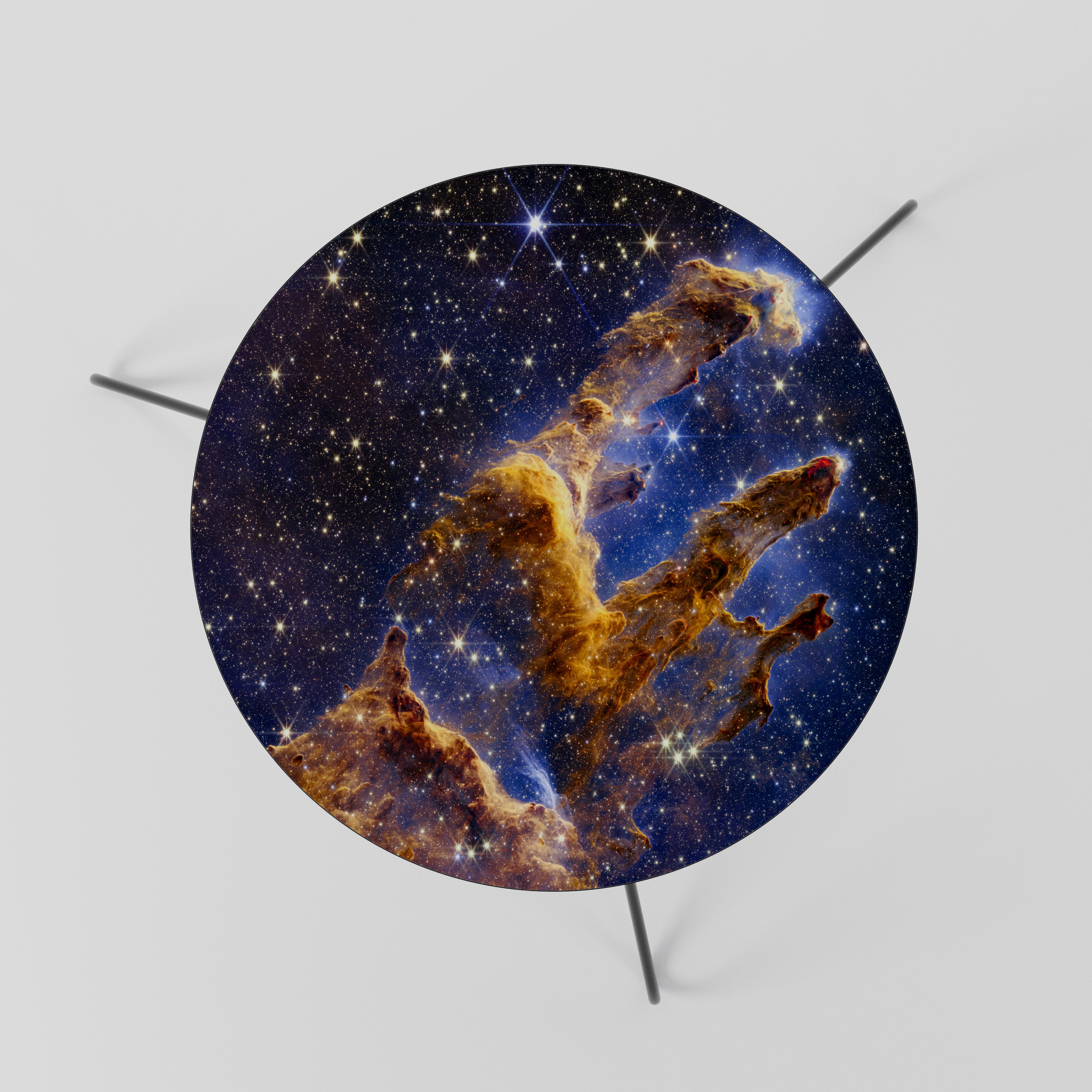 COSMIC DREAMSCAPE Coffee Table 60