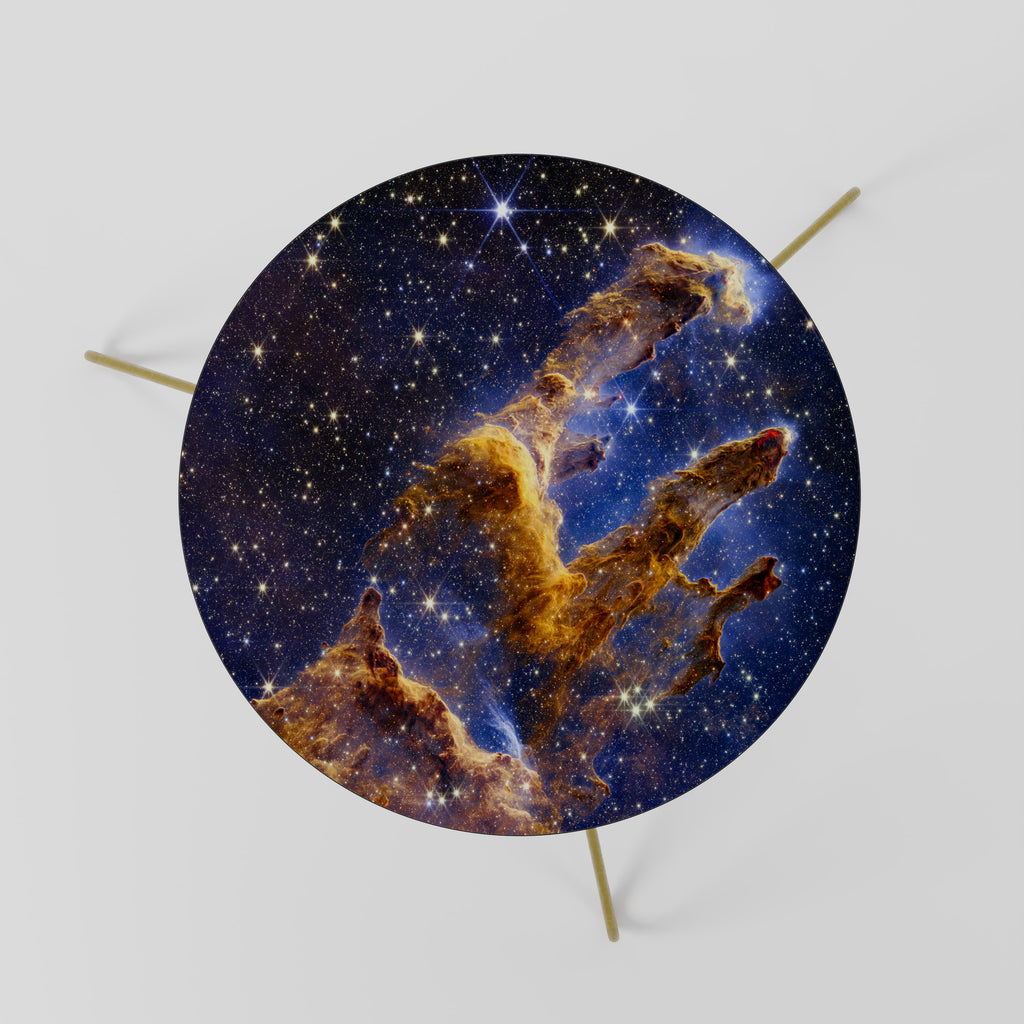 COSMIC DREAMSCAPE Coffee Table 60