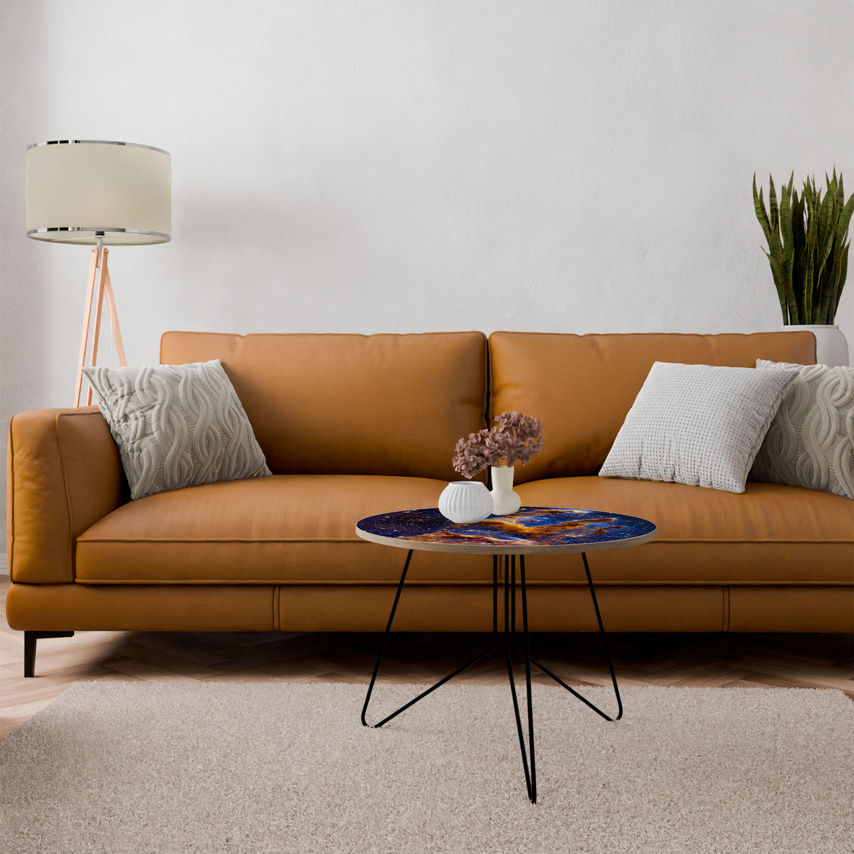 COSMIC DREAMSCAPE Coffee Table