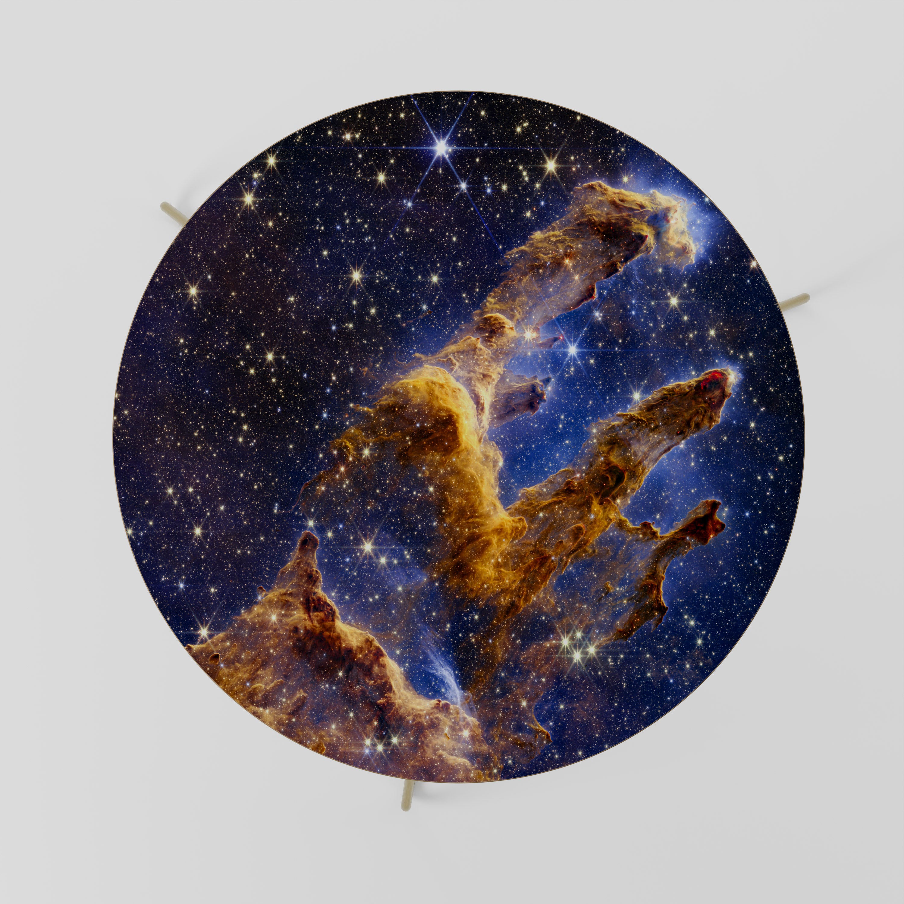 Mesa de centro COSMIC DREAMSCAPE 69