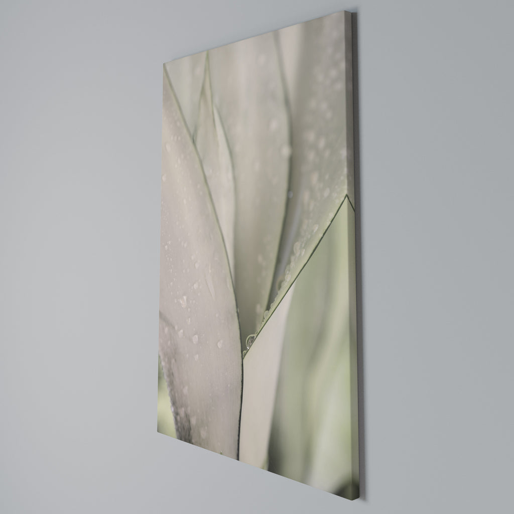 NATURE'S TAPESTRY Cuadro en lienzo vertical