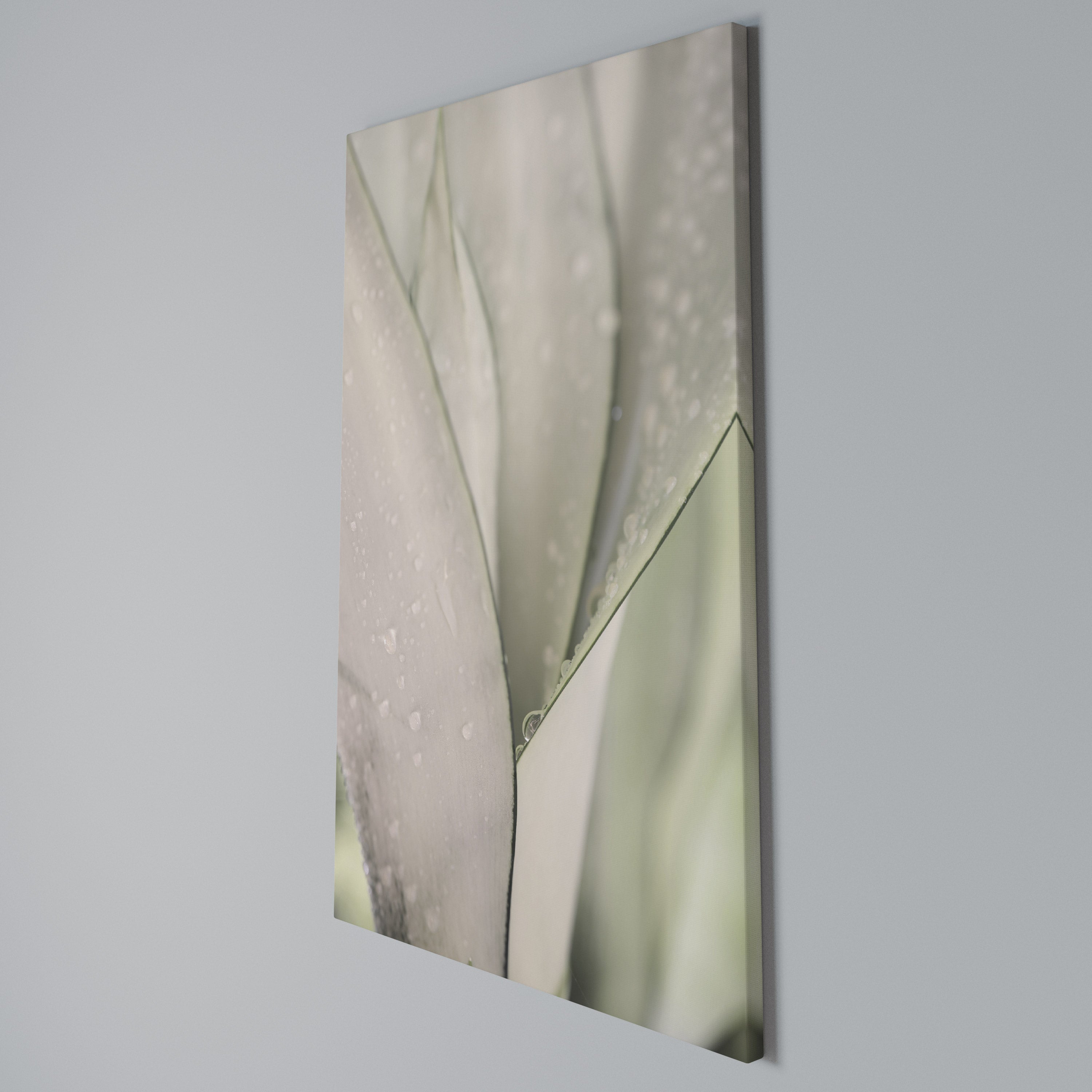 NATURE'S TAPESTRY Cuadro en lienzo vertical