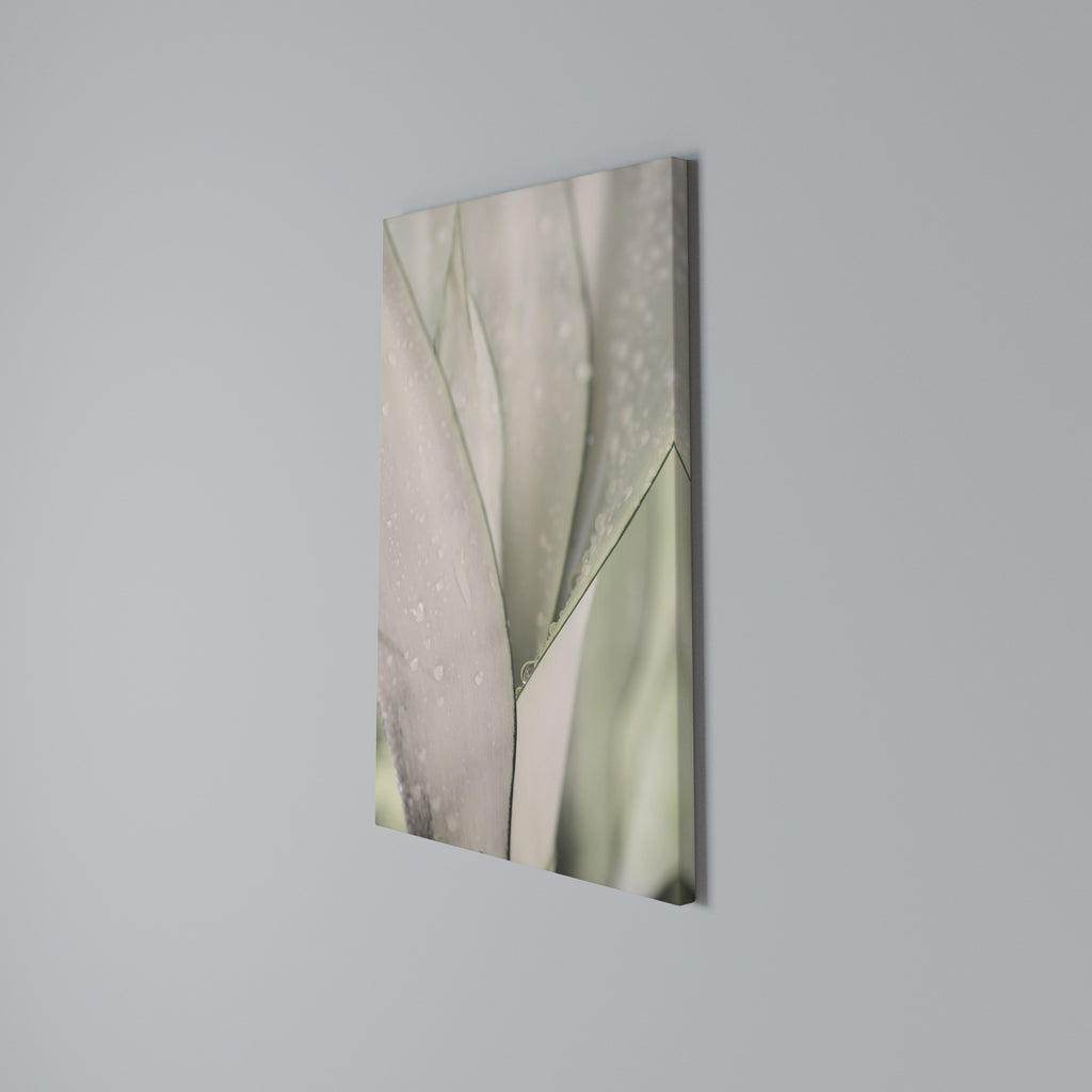 NATURE'S TAPESTRY Cuadro en lienzo vertical
