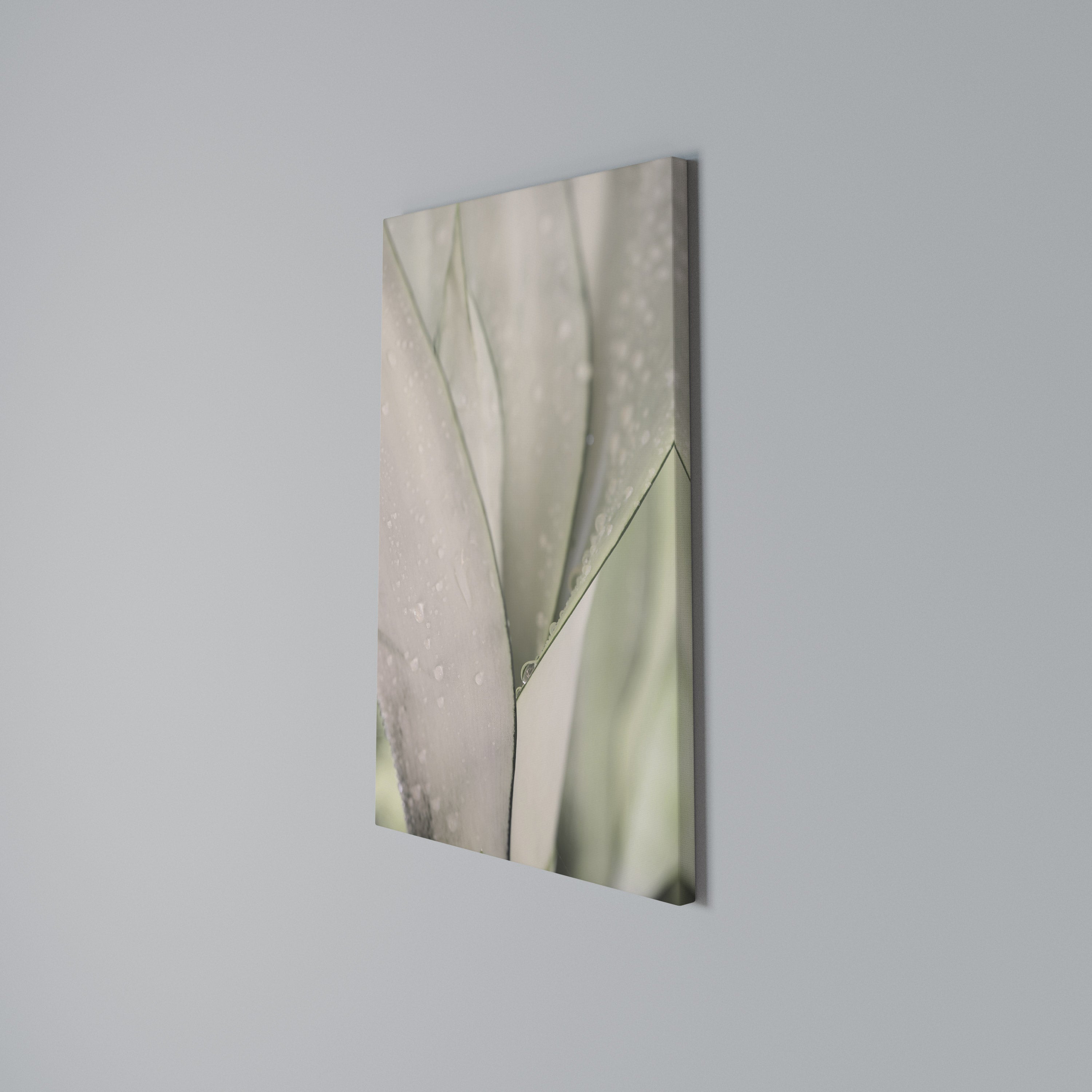 NATURE'S TAPESTRY Cuadro en lienzo vertical