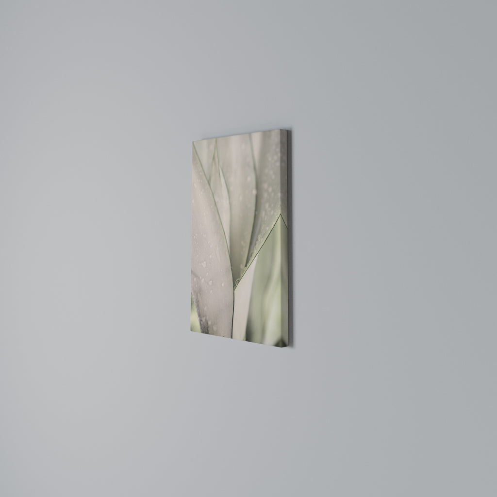 NATURE'S TAPESTRY Cuadro en lienzo vertical
