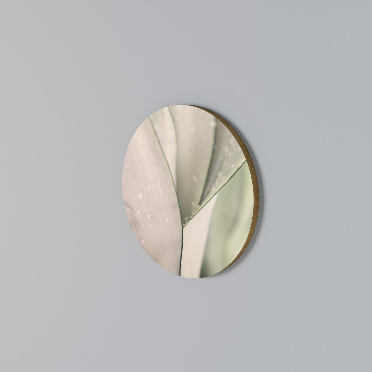 NATURE'S TAPESTRY Round Wall Art