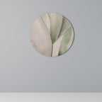 NATURE'S TAPESTRY Round Wall Art