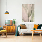 NATURE'S TAPESTRY Peel and Stick Vertical Poster