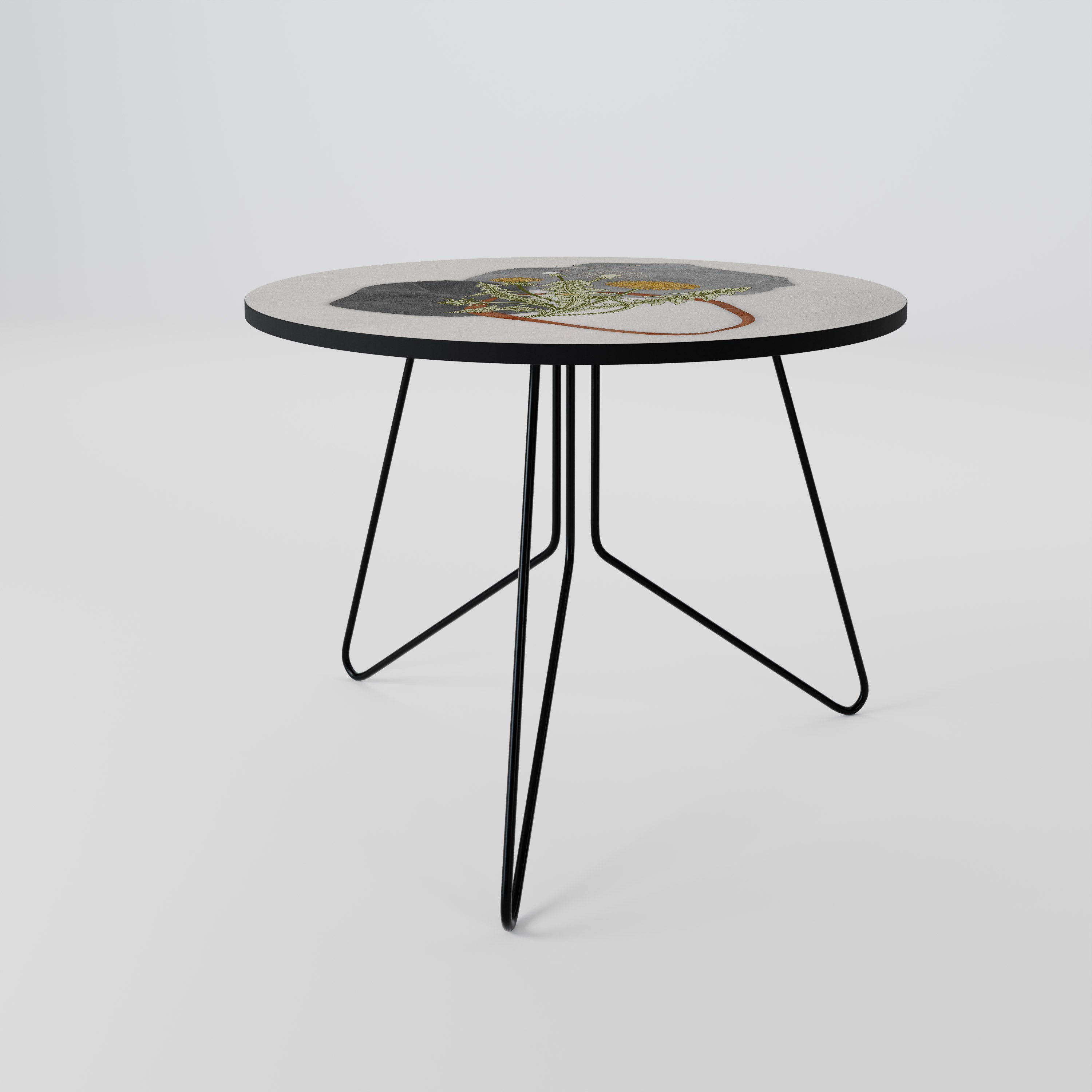 Mesa de centro ANILLO DE DIENTE DE LEÓN 69