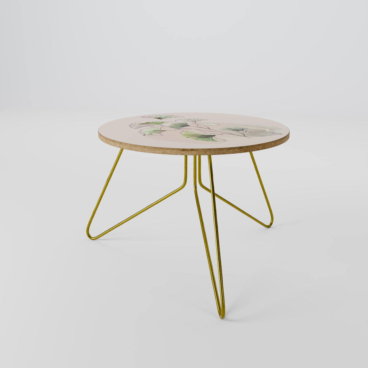 FOLIAGE REVERIE Coffee Table