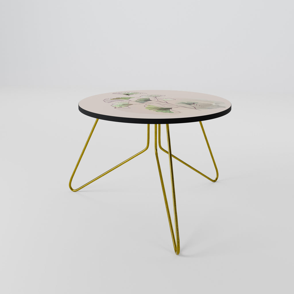 FOLIAGE REVERIE Coffee Table 60