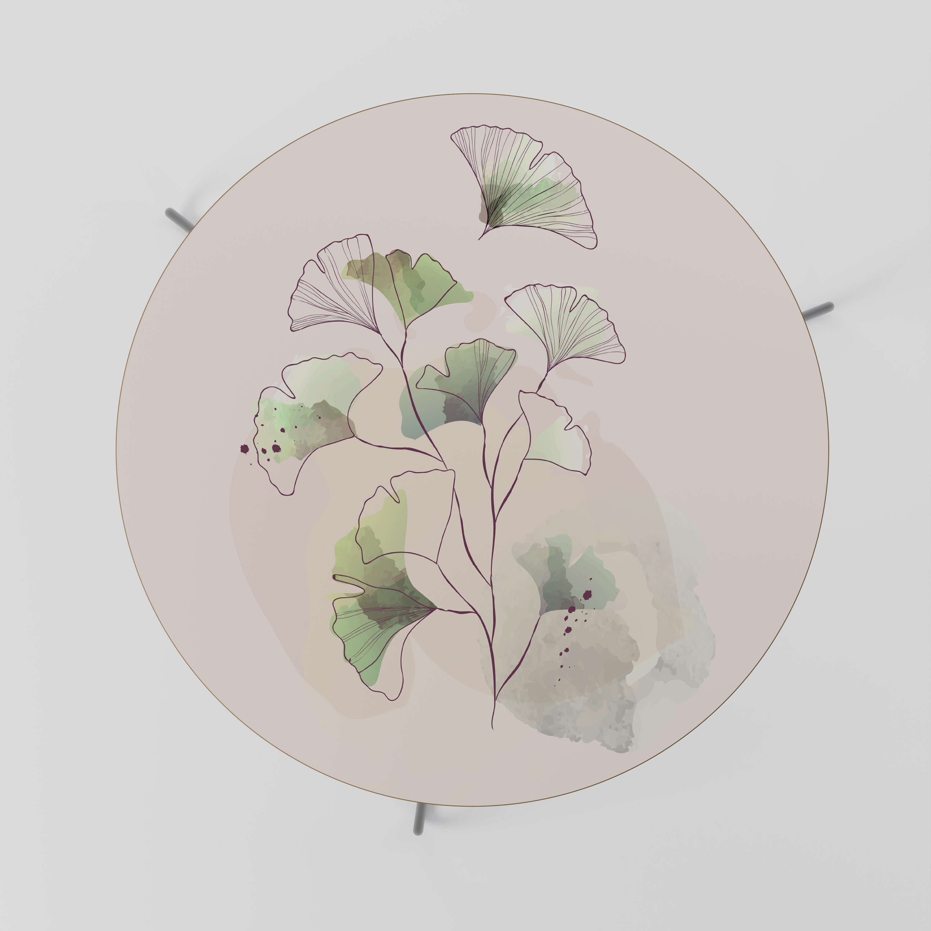 Mesa de centro FOLIAGE REVERIE 69