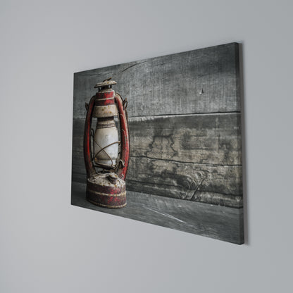 LANTERN OF MEMORIES Cuadro en lienzo horizontal