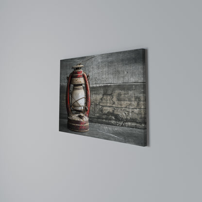 LANTERN OF MEMORIES Cuadro en lienzo horizontal