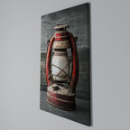 LANTERN OF MEMORIES Cuadro en lienzo vertical