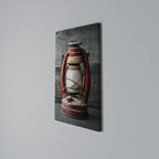 LANTERN OF MEMORIES Cuadro en lienzo vertical
