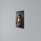 LANTERN OF MEMORIES Cuadro en lienzo vertical