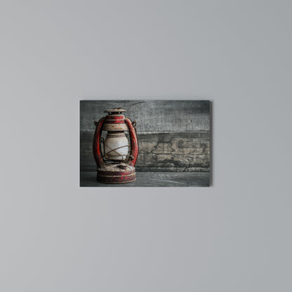 LANTERN OF MEMORIES Cuadro en lienzo horizontal
