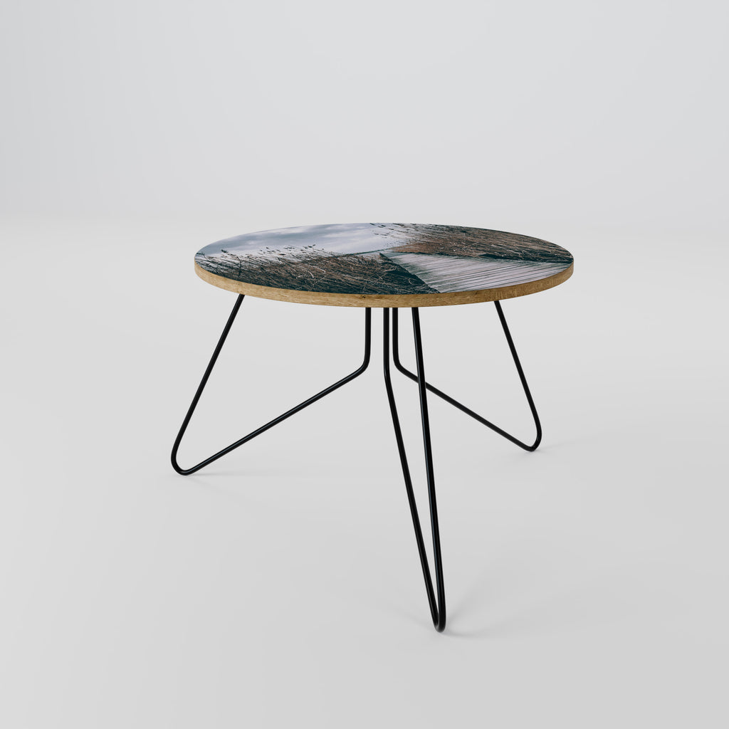 GAZE INTO STILLNESS Coffee Table 60