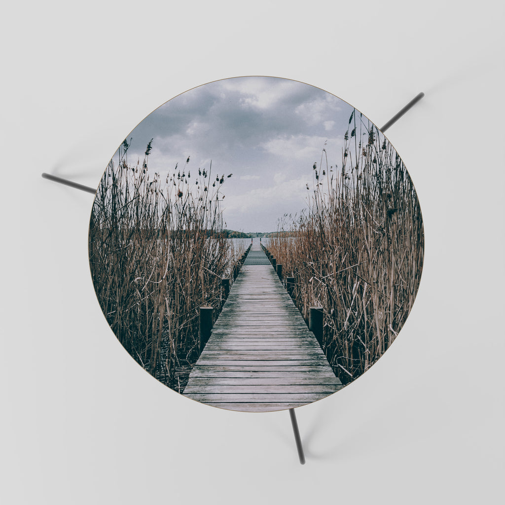 GAZE INTO STILLNESS Coffee Table 60