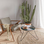 GAZE INTO STILLNESS Coffee Table