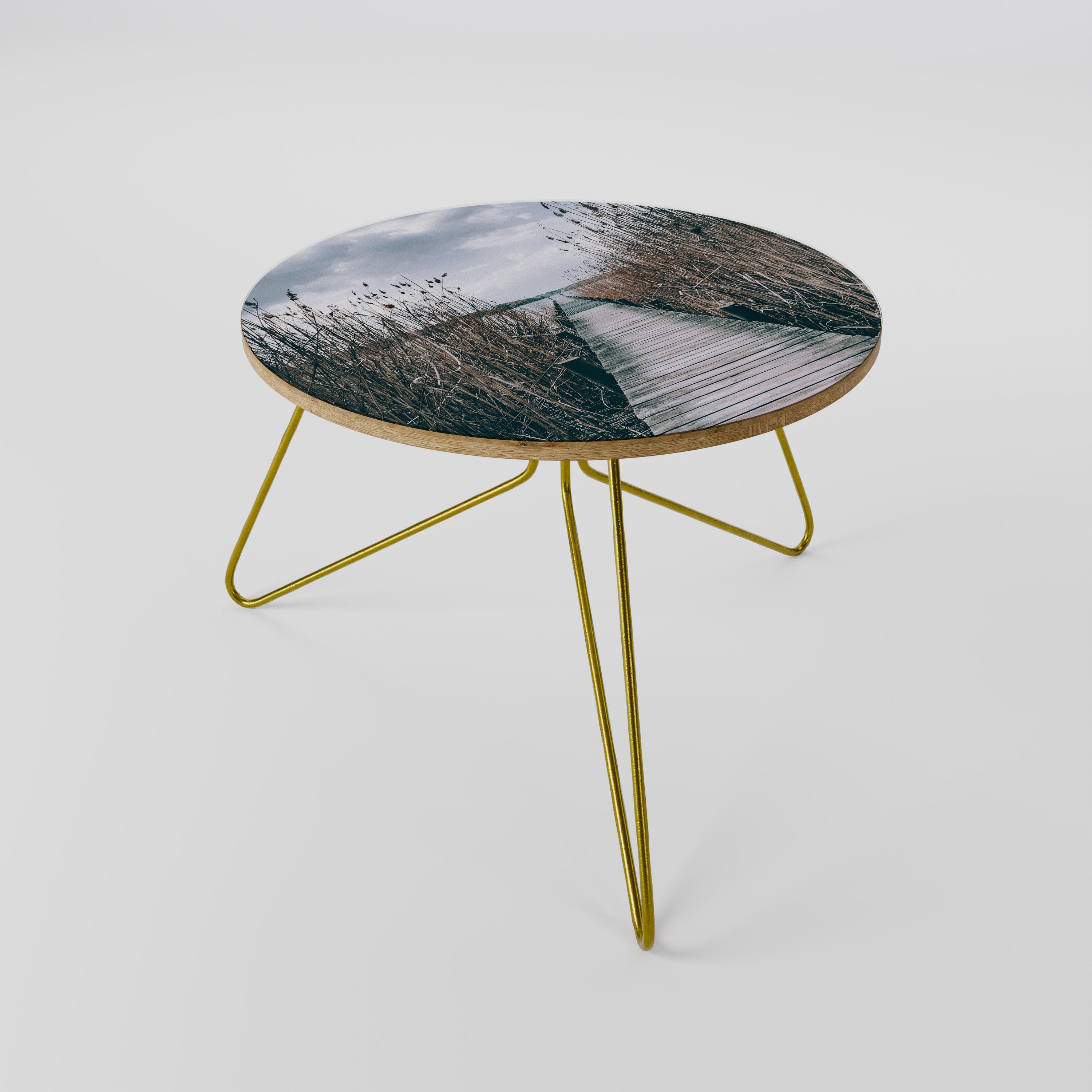 GAZE INTO STILLNESS Coffee Table 60