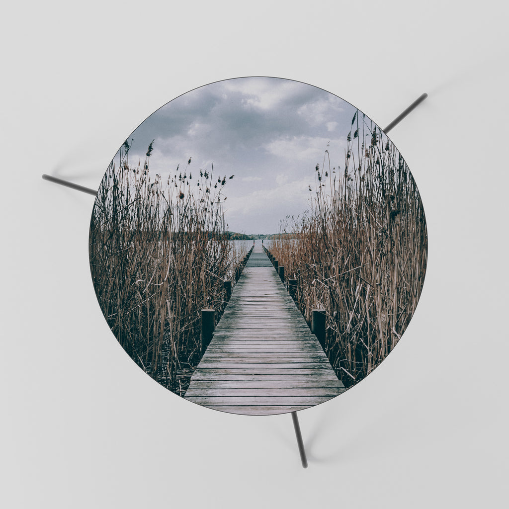 GAZE INTO STILLNESS Coffee Table 60