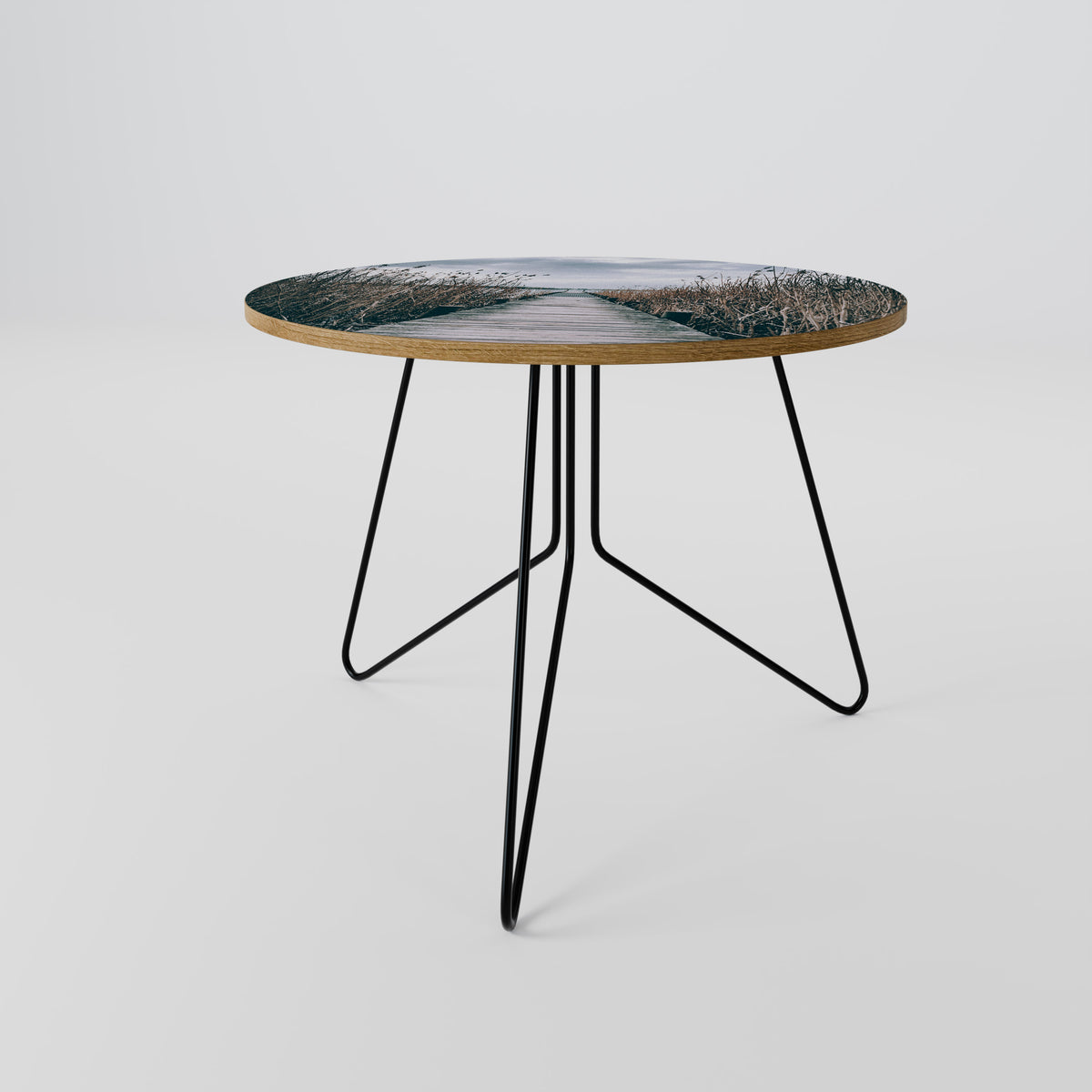 GAZE INTO STILLNESS Coffee Table