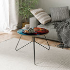 BOAT OF TRANQUILITY Coffee Table 60