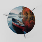 BOAT OF TRANQUILITY Coffee Table 60