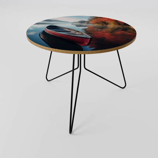 BOAT OF TRANQUILITY Coffee Table