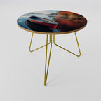 BOAT OF TRANQUILITY Mesa de centro