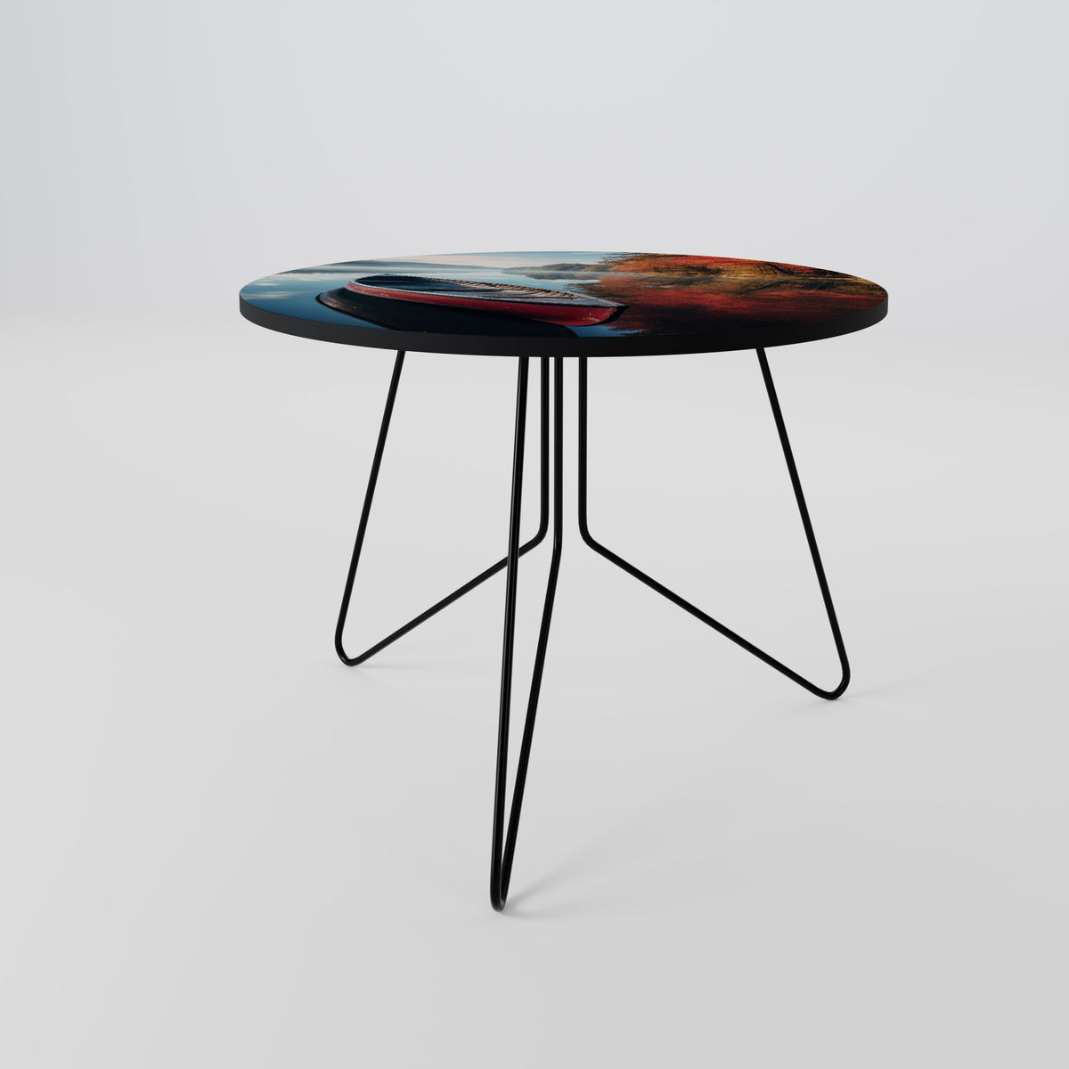 BOAT OF TRANQUILITY Coffee Table
