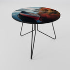 BOAT OF TRANQUILITY Mesa de centro