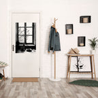 WHISPERING WINDOW LIGHT Peel and Stick Vertical Poster