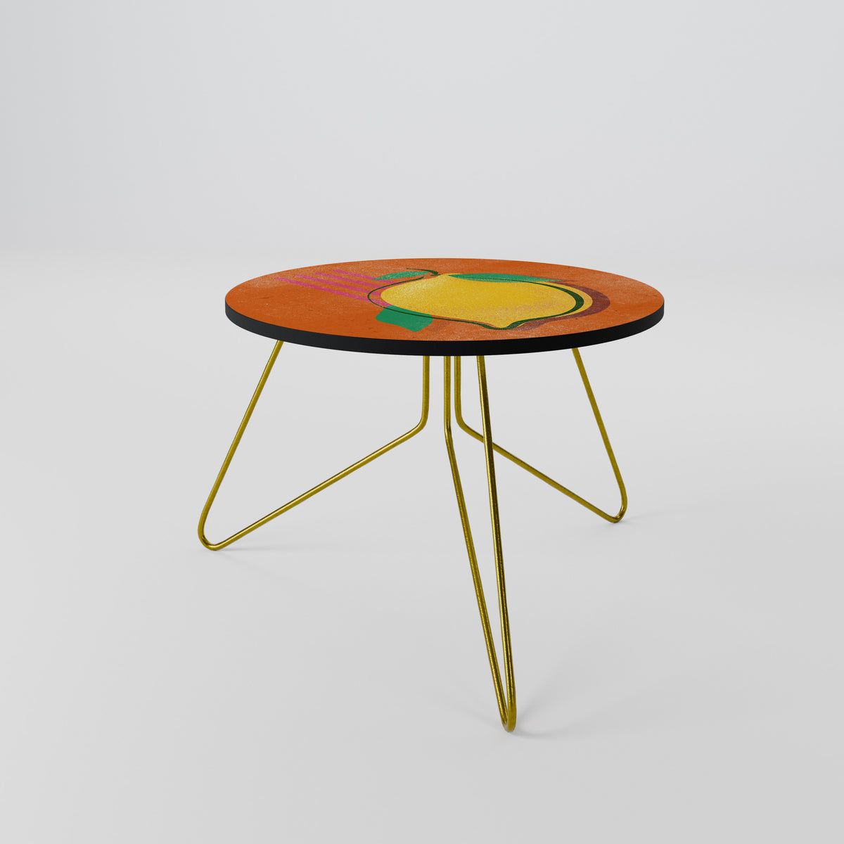 LUSCIOUS LEMON Coffee Table