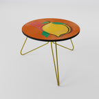 LUSCIOUS LEMON Mesa de centro