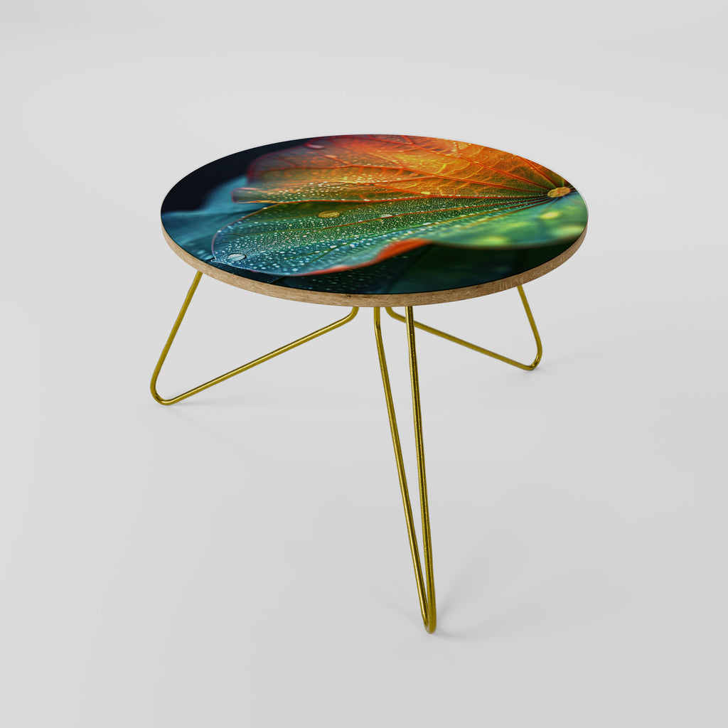 ECHOES OF RAIN Mesa de centro