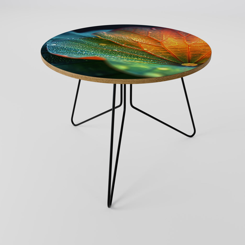 ECHOES OF RAIN Mesa de centro