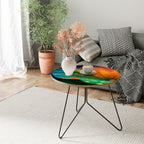 ECHOES OF RAIN Mesa de centro