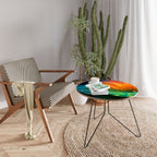 ECHOES OF RAIN Mesa de centro