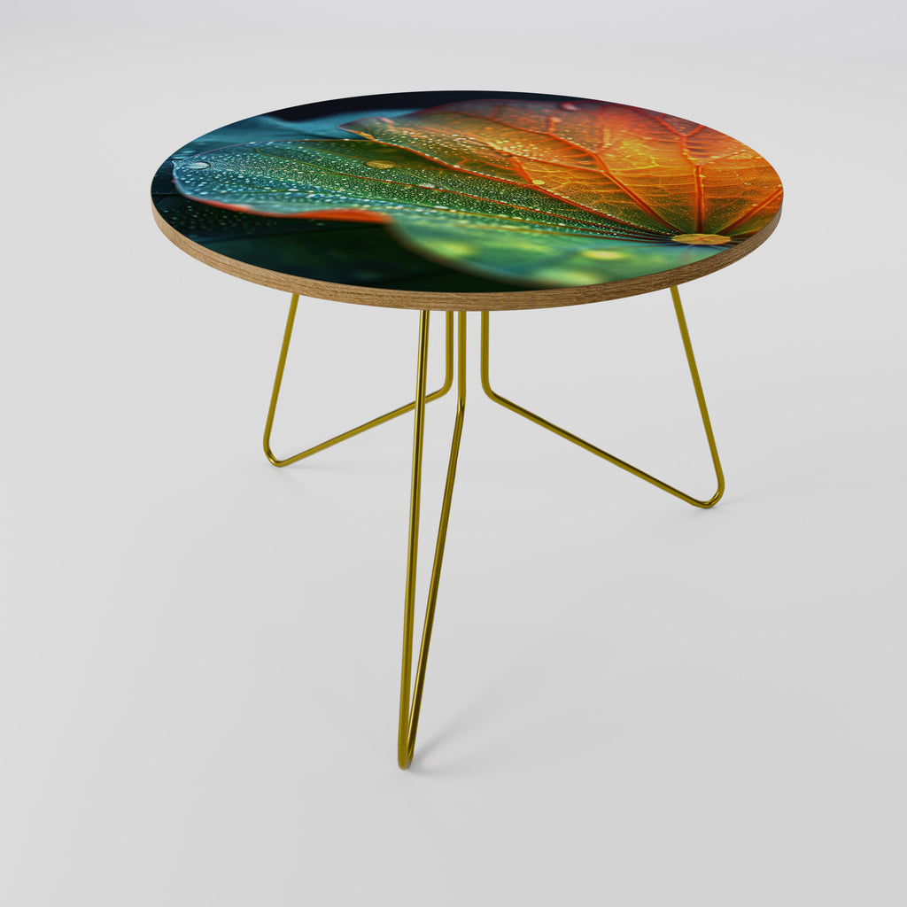 ECHOES OF RAIN Mesa de centro