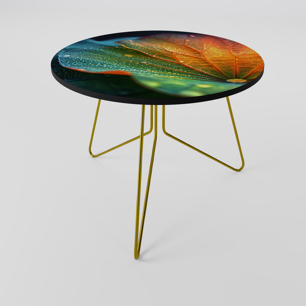 ECHOES OF RAIN Mesa de centro