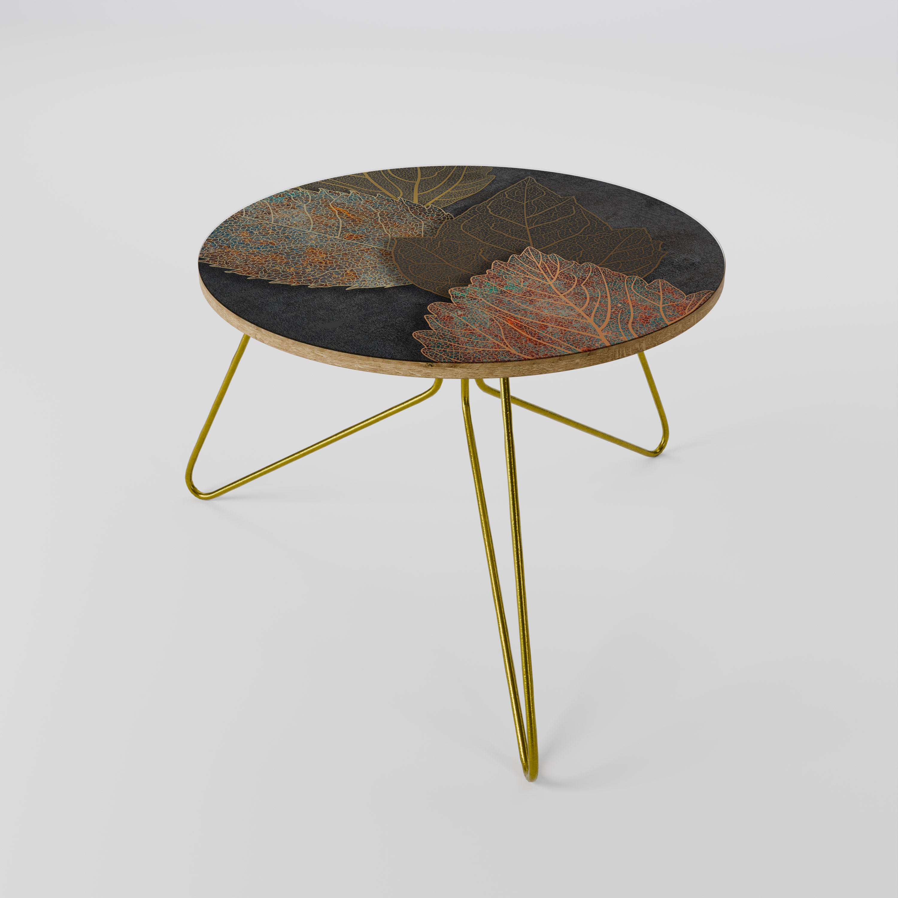 FOLIAGE IN FOCUS Coffee Table 60