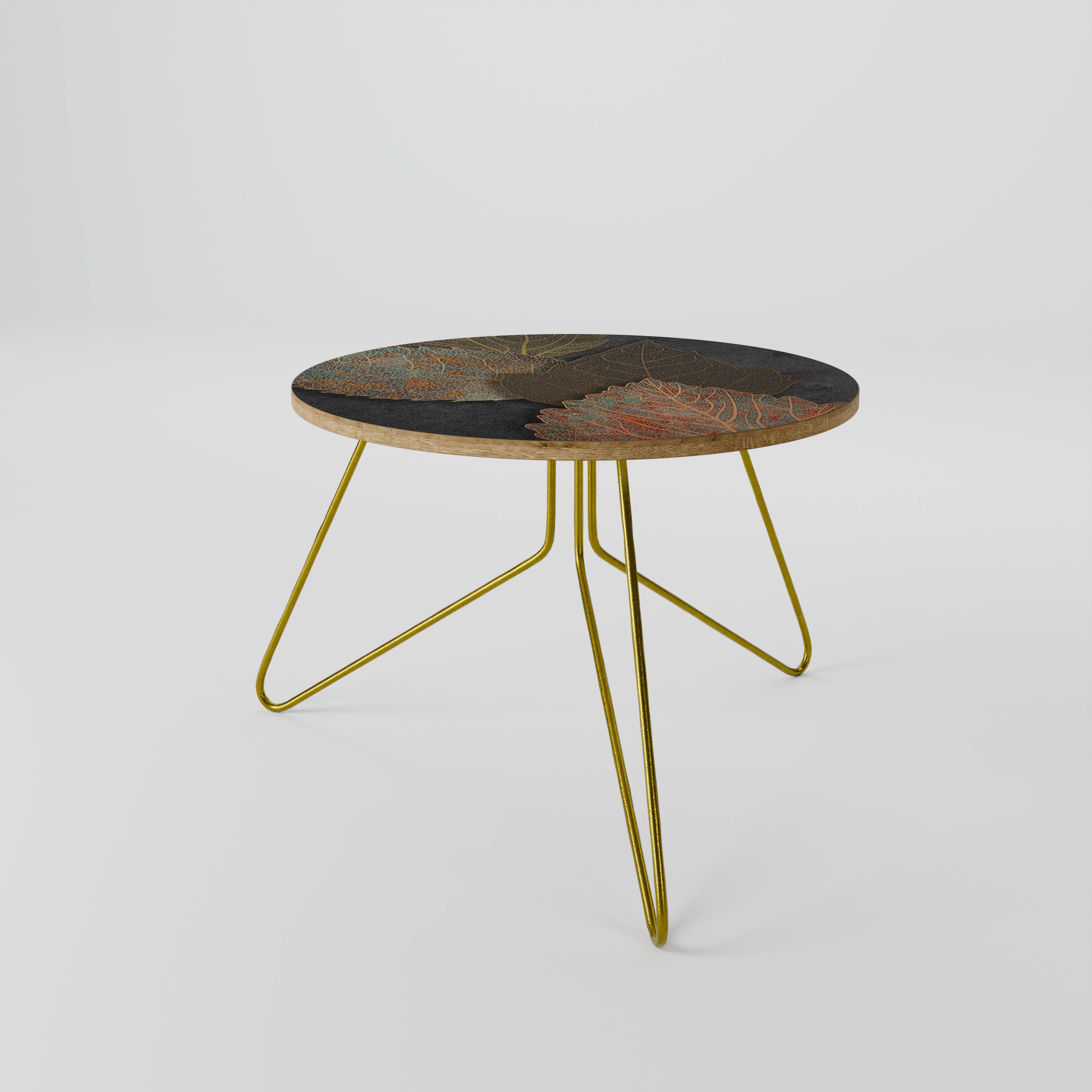 FOLIAGE IN FOCUS Coffee Table 60