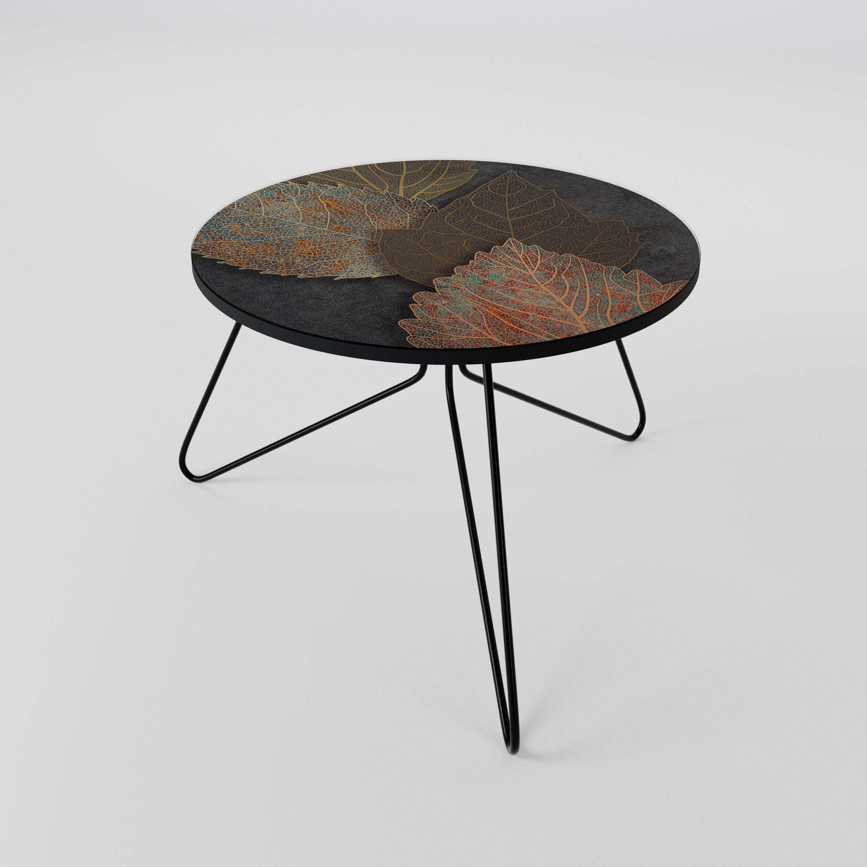 FOLIAGE IN FOCUS Coffee Table 60