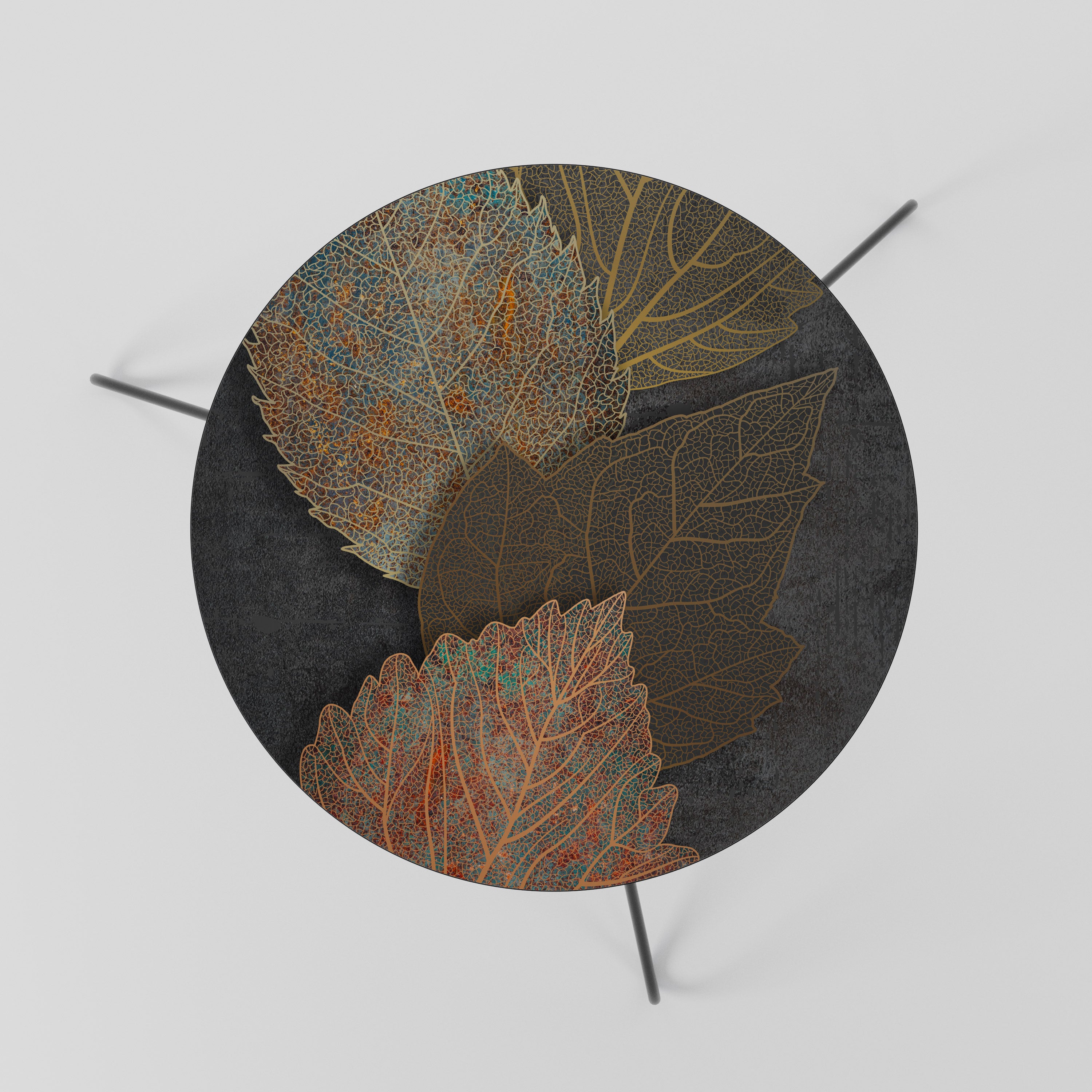 FOLIAGE IN FOCUS Coffee Table 60