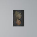 FOLIAGE IN FOCUS Vertical Canvas Print
