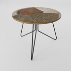 LEAVES OF TIME Mesa de centro