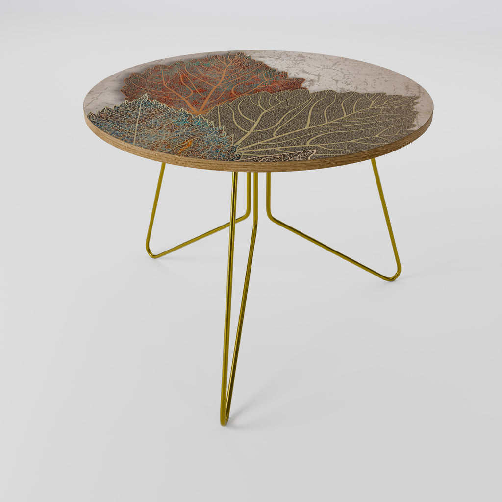 LEAVES OF TIME Mesa de centro